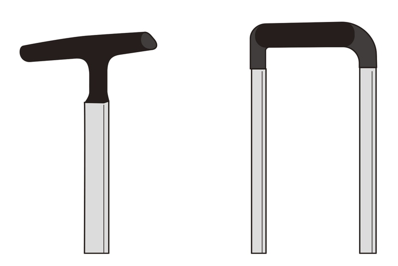 安定性の高いダブルチューブ