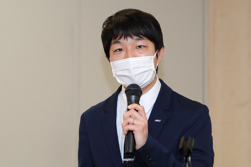 全日本空輸株式会社 企画室MaaS推進部 大澤信陽氏