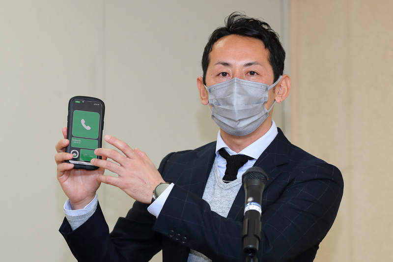 株式会社プライムアシスタンス 総合企画部 新規事業開発室 室長 佐藤伸剛氏