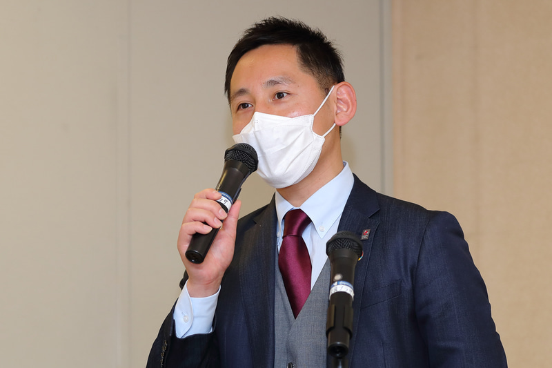 損害保険ジャパン株式会社 リテール商品業務部 安藤聡昭氏