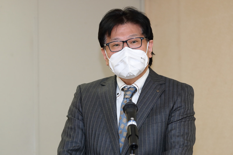 横須賀市 経済部 部長 山口博之氏