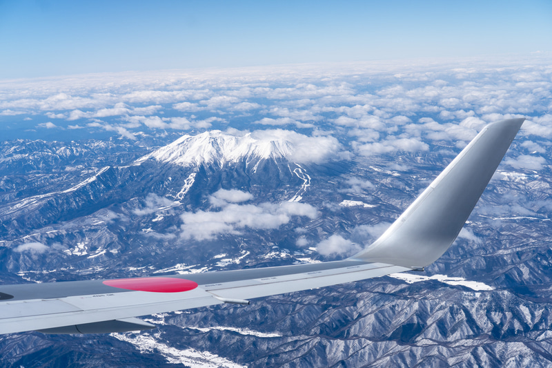 こちらは木曽の御嶽山