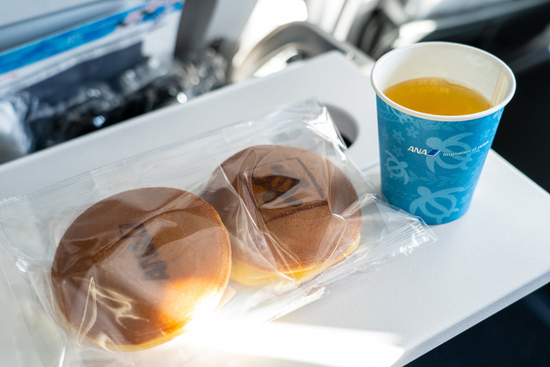 成田山表参道の老舗和菓子「なごみの米屋」の美味しいどら焼きでほっこり