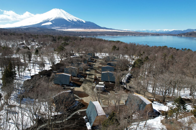 SANU 2nd Home－山中湖 1st