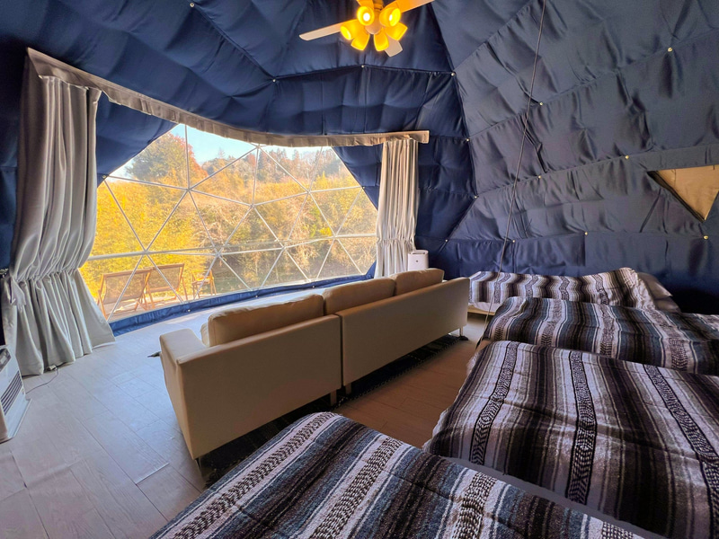 全棟が1棟貸切タイプ