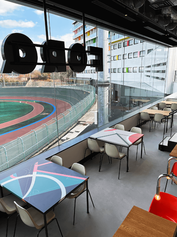 レストラン「FORQ」