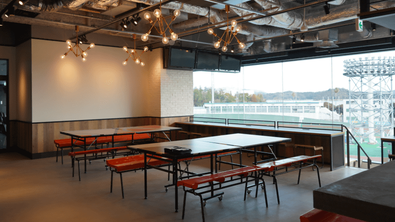 レストラン「FORQ」