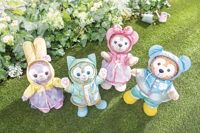 ぬいぐるみコスチューム