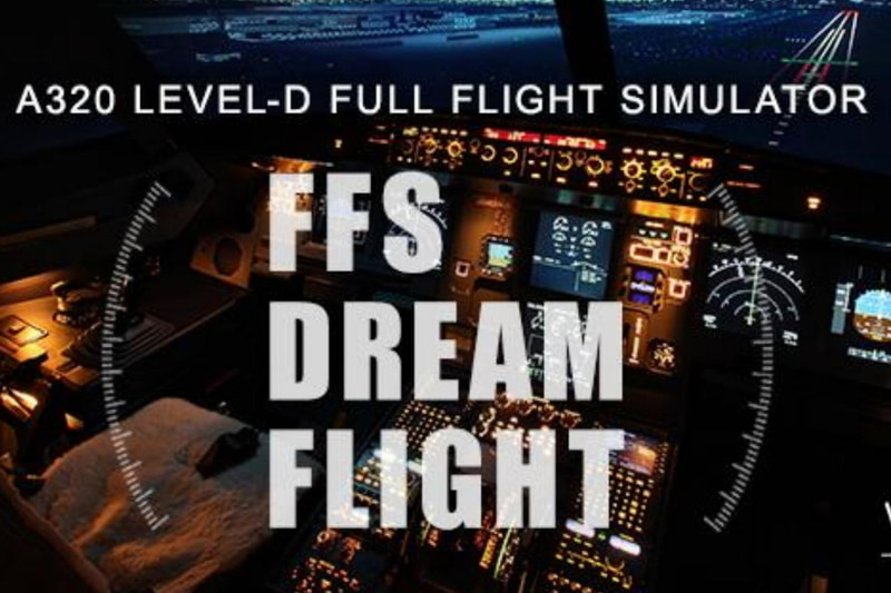 スターフライヤー「FFS Dream Flight」