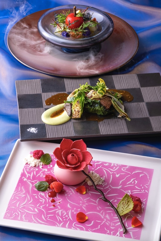 カンナ スペシャルメニュー