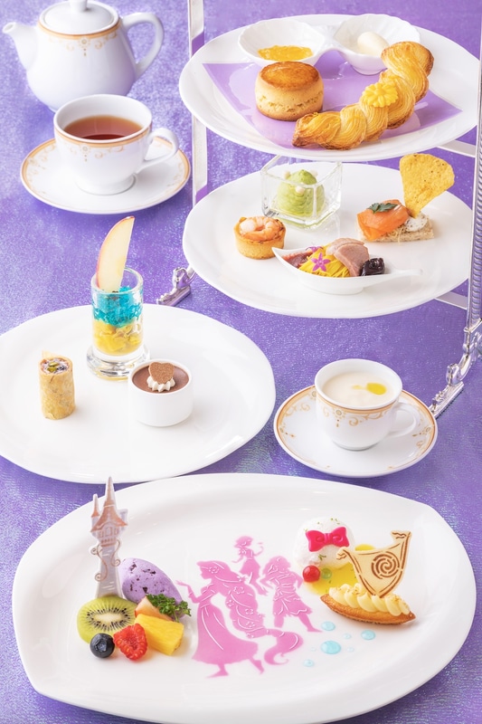 ドリーマーズ・ラウンジ スペシャルメニュー