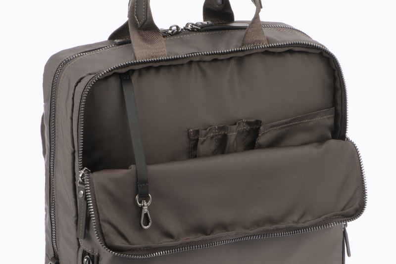 オーガナイザーポケット