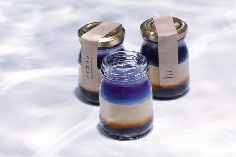 ビワコブルー 450円