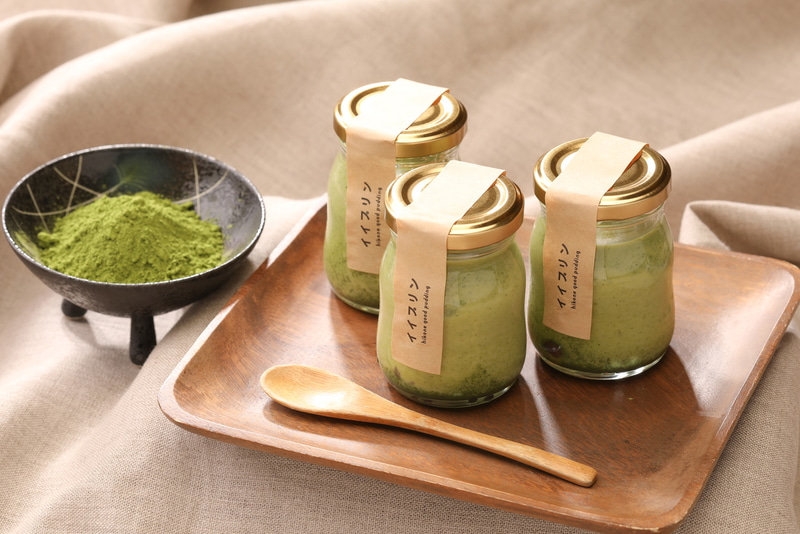 あさみや抹茶 450円