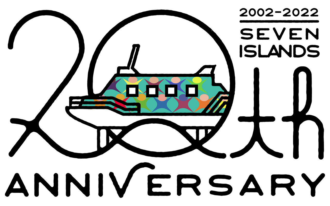 セブンアイランド友