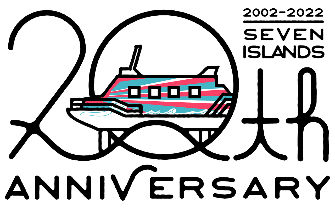 セブンアイランド大漁