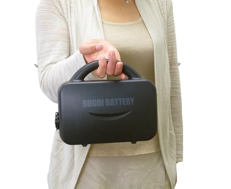 システムトークスは「スゴイバッテリー400 V6」を発売する