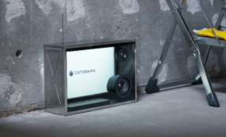 COTODAMA Lyric Speaker Box