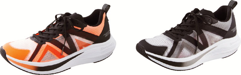 「アスレシューズ ハイバウンス オーバードライブ」（2900円）