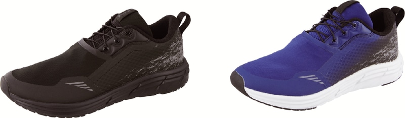 「アスレシューズ ストームランナー」（1900円）