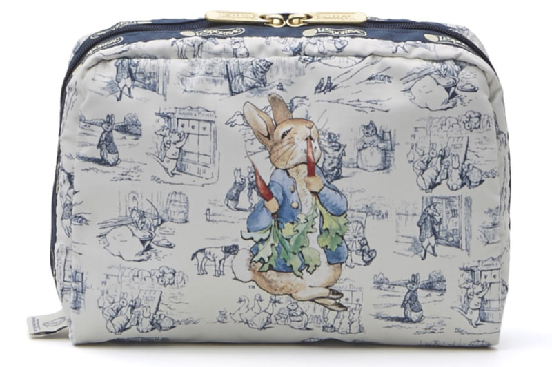 エキストラ ラージ レクタングラー コスメティック（8800円）