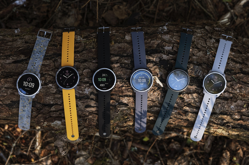 SUUTOはスポーツウォッチの新モデル「SUUNTO 5 PEAK」を発売する