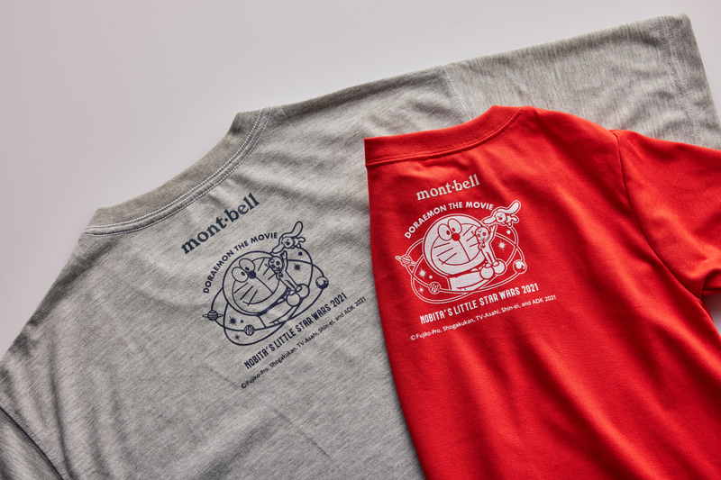 のび太の宇宙小戦争（リトルスターウォーズ） 2021 ウィックロンTシャツ