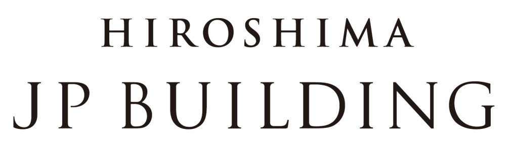 「広島JPビルディング」のロゴマーク