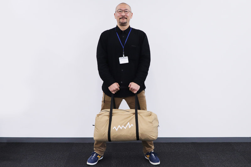 株式会社アルペン バッグアクセサリー事業部 伊藤浩二氏