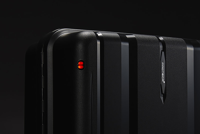 環境負荷が少ない振動発電LEDライトを搭載した