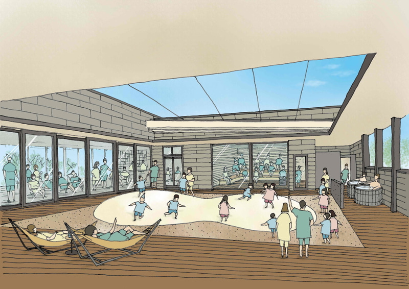 「おふろcafe かりんの湯」が千葉県香取市に開業