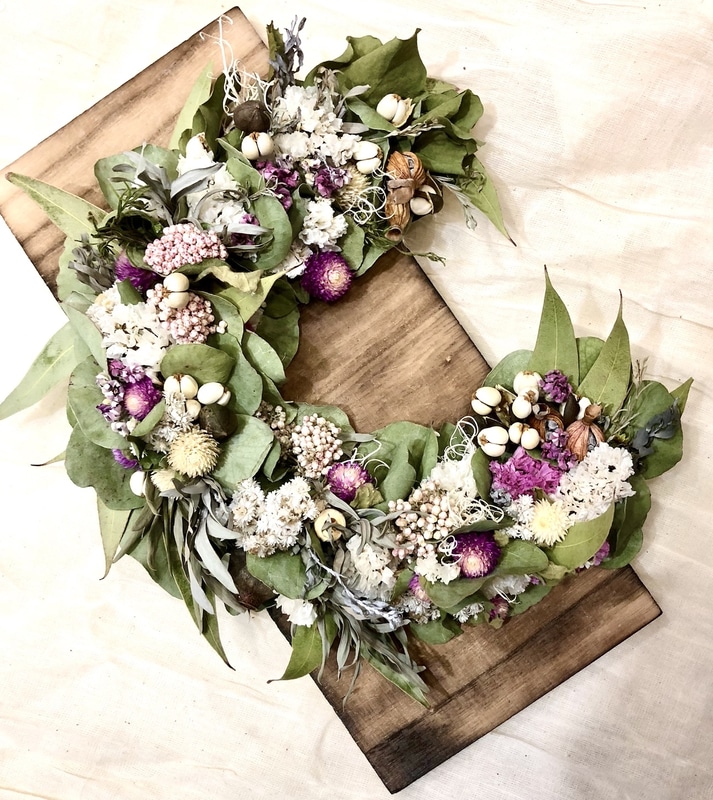 花のワークショップ