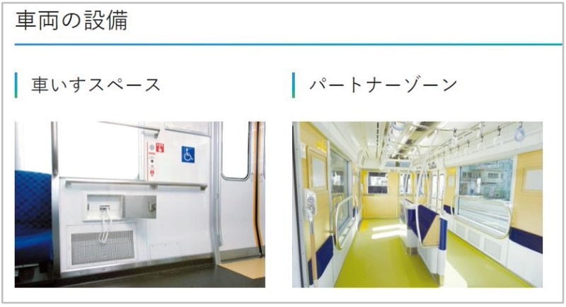 バリアフリー情報の拡充