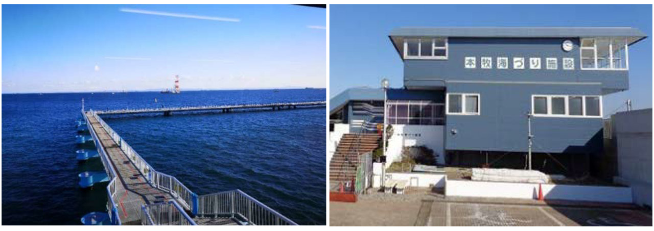 横浜市は「本牧海づり施設」を3月25日から本格供用する