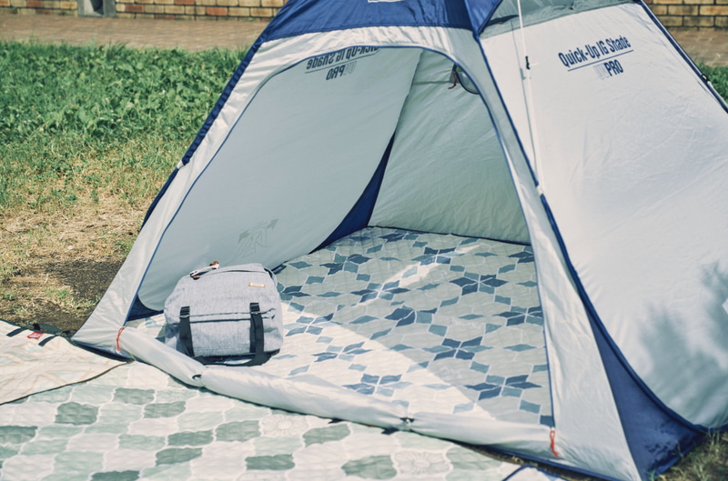 ピクニックマット