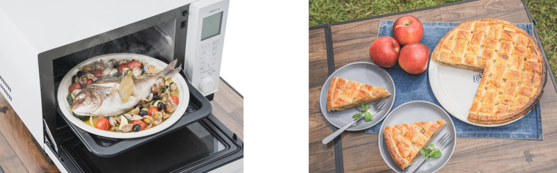 レイリー・ホーローオーブンプレート