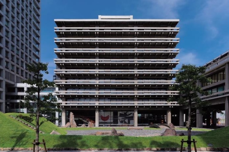 香川県庁舎東館