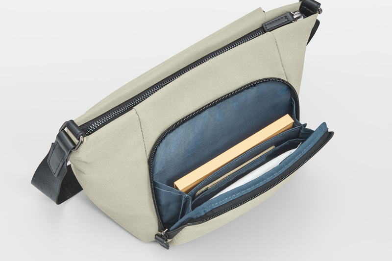 セキュリティポケット