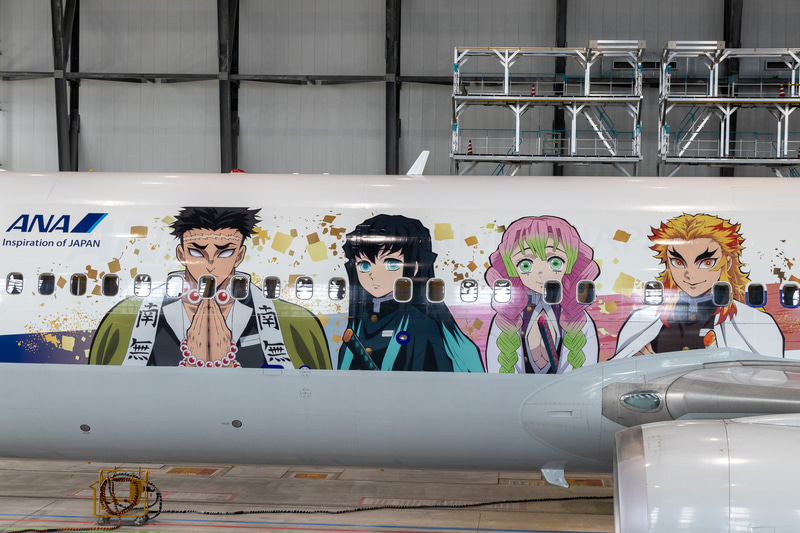 こちらは左側面