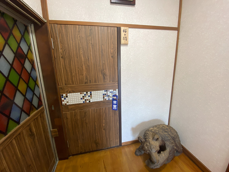 なんと3階には個室が！　コタツまであって、お子様連れでもくつろげます