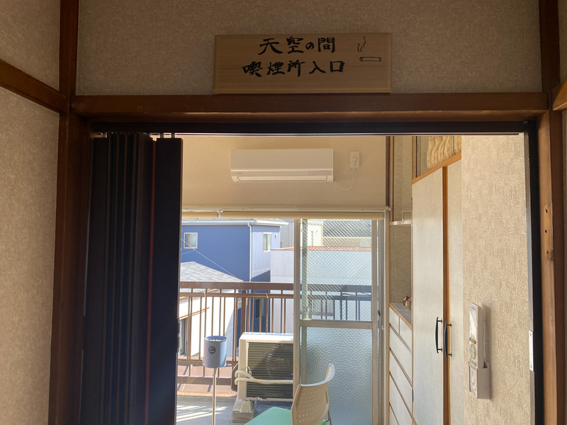 なんと3階には個室が！　コタツまであって、お子様連れでもくつろげます