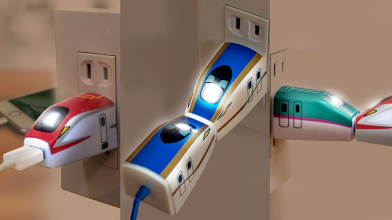 スマ鉄の新幹線シリーズ