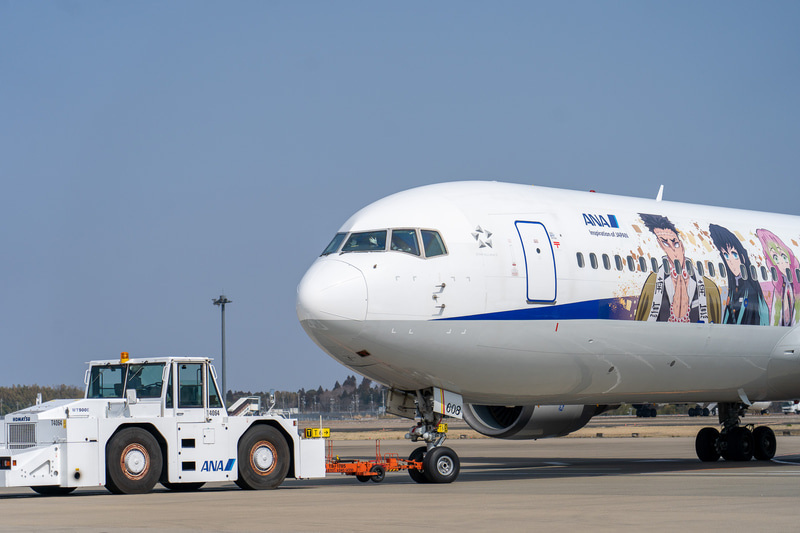 プッシュバック