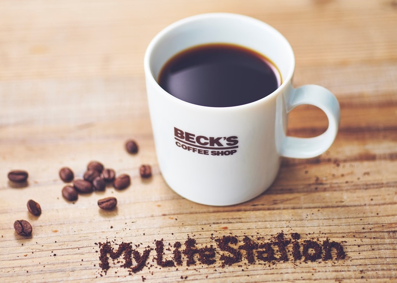 ベックスコーヒープラン