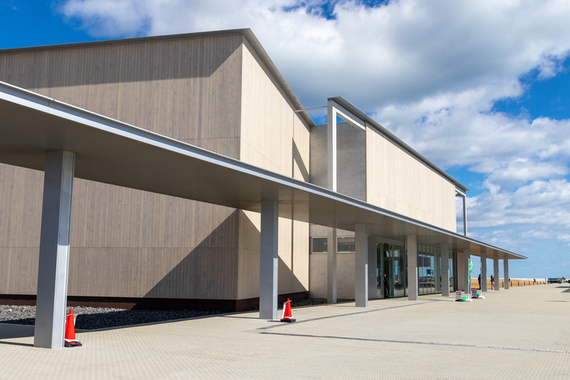 開館時間は9時～17時までとなっており、休館日は毎週火曜日