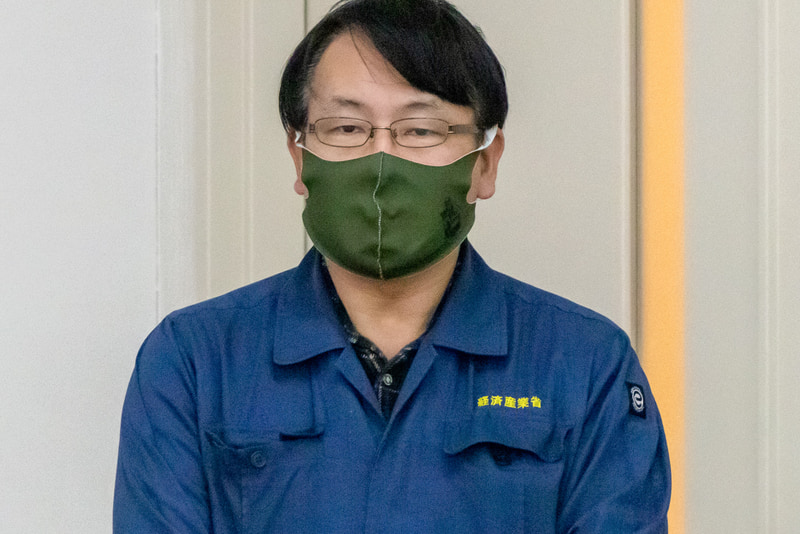 経済産業省 資源エネルギー庁 汚染水対策官 木野正登氏