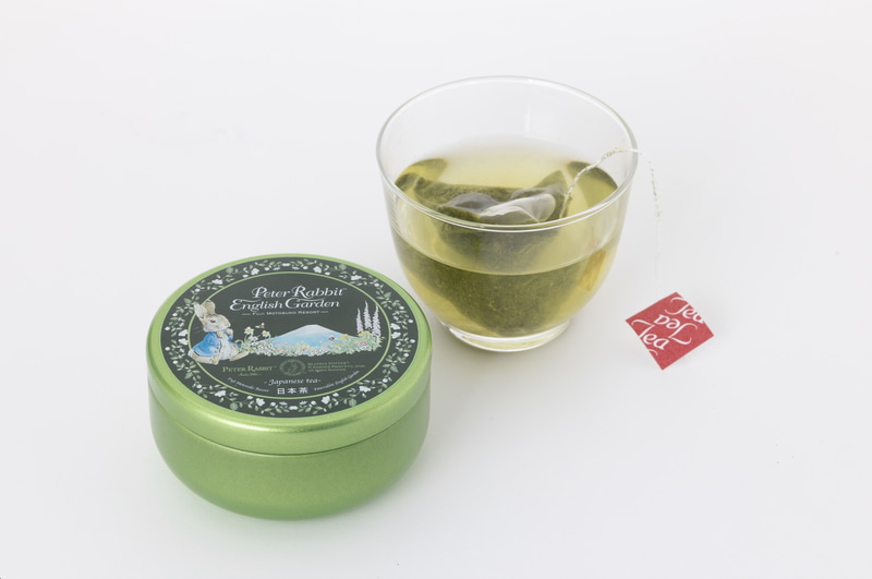 プチ缶入り日本茶（770円）