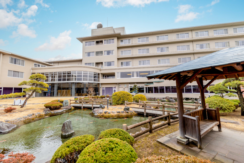 「シャトレーゼホテル 石和」が4月1日開業