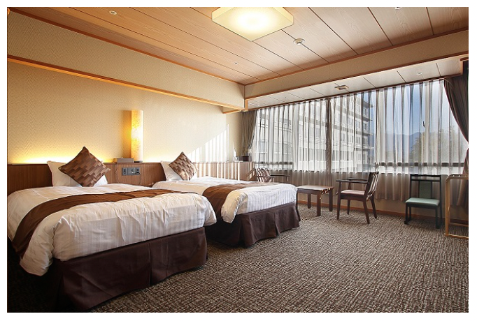 客室は全部で54室