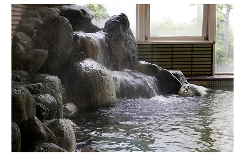 泉質は低張性弱アルカリ性高温泉